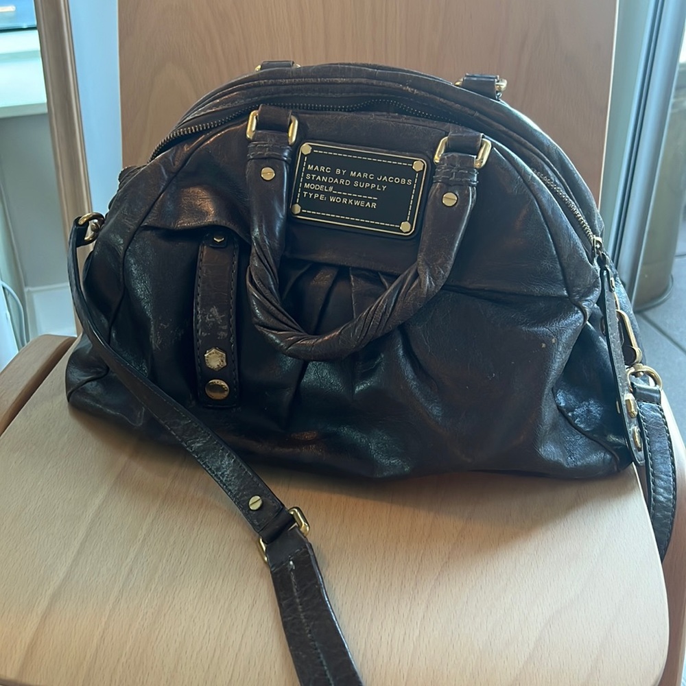 Marc by Marc Jacobs Leather Purse